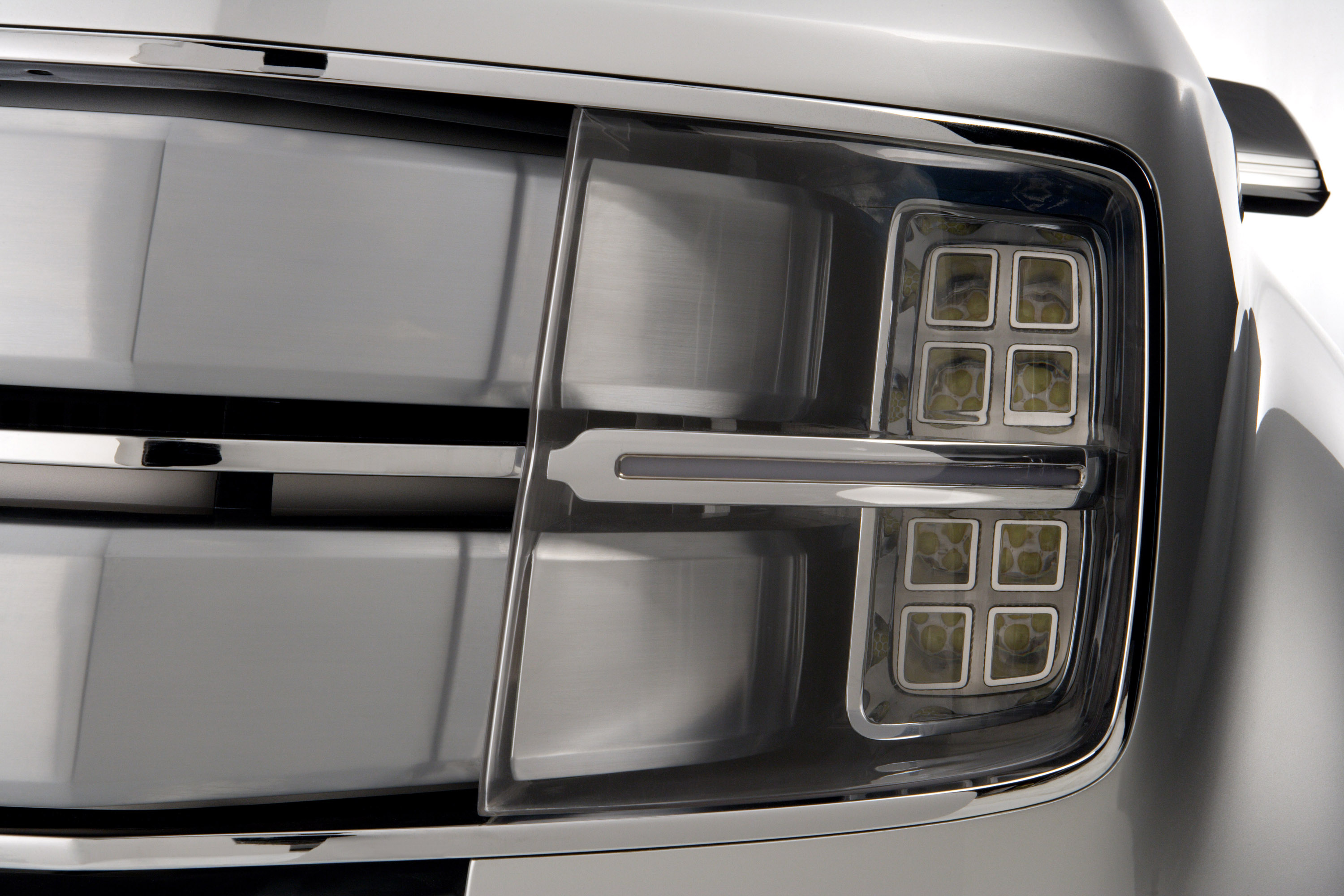 Ford F-250 Super Chief Concept photo #9