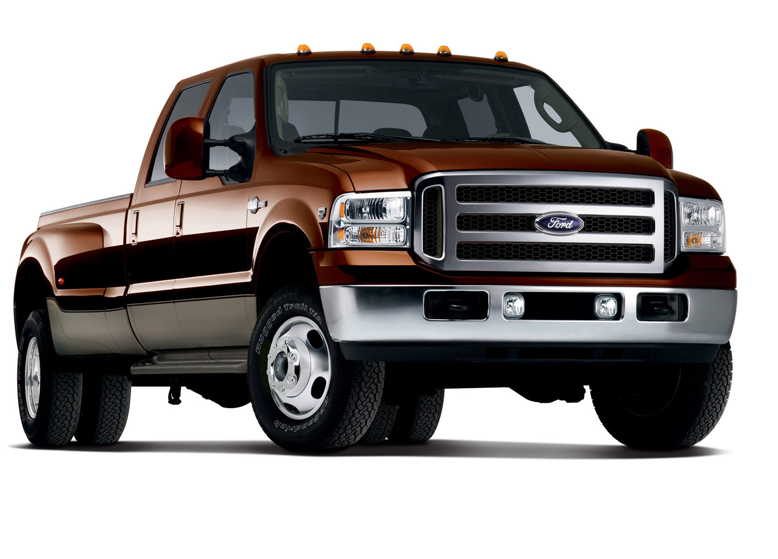 Ford F-350 photo #1