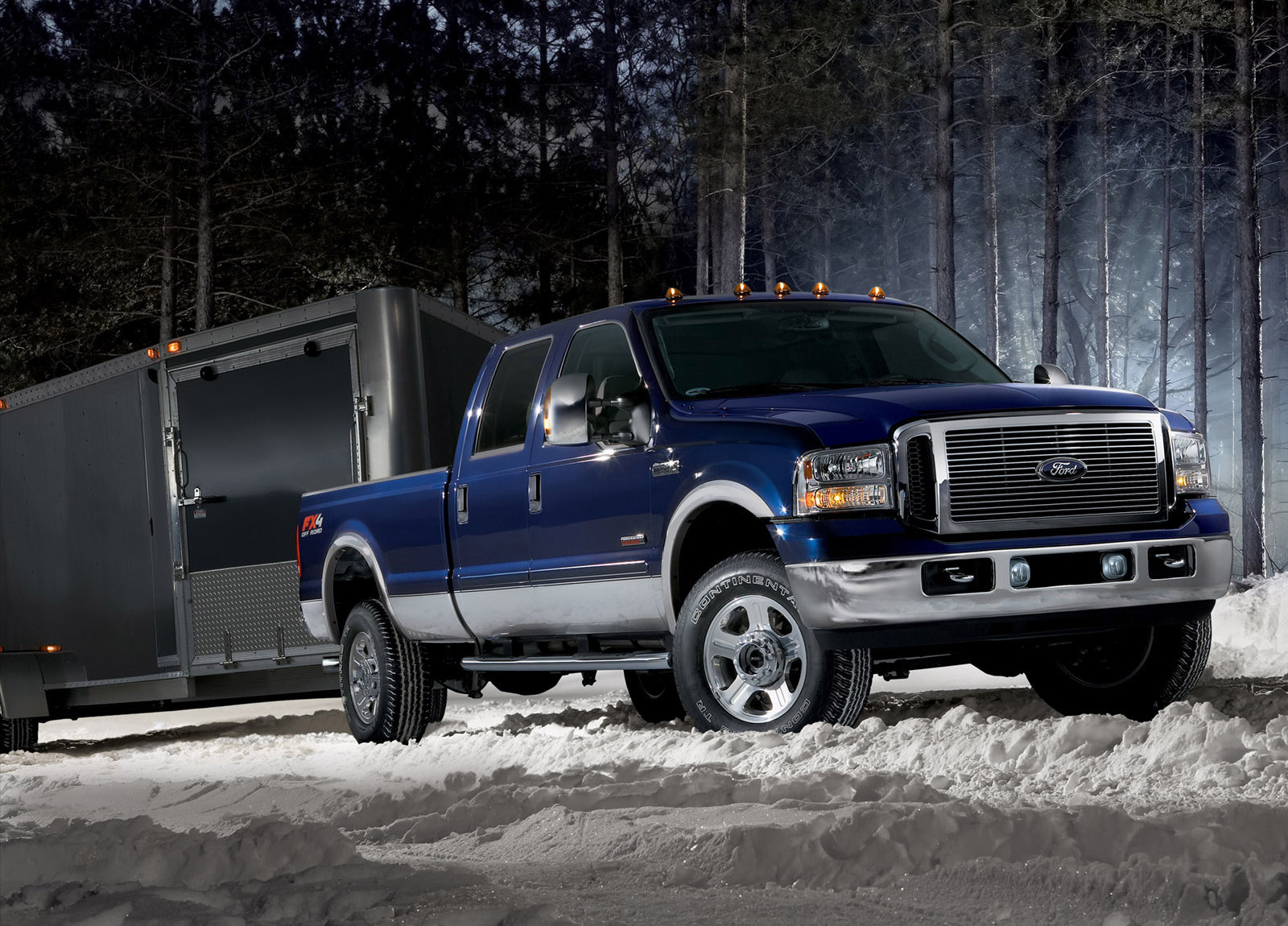 Ford F-350 photo #2