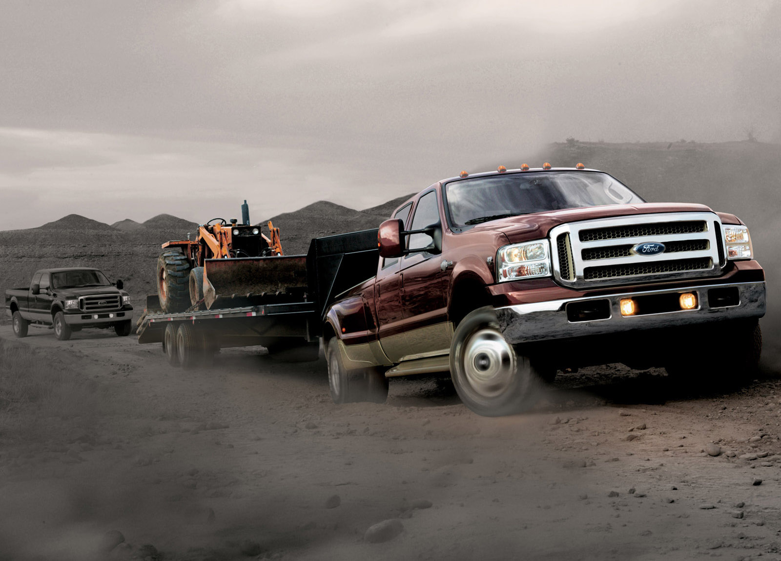 Ford F-350 photo #3