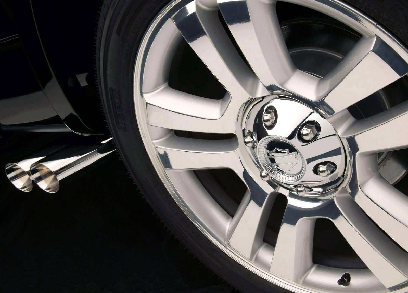 Ford F150 Harley Davidson photo #8