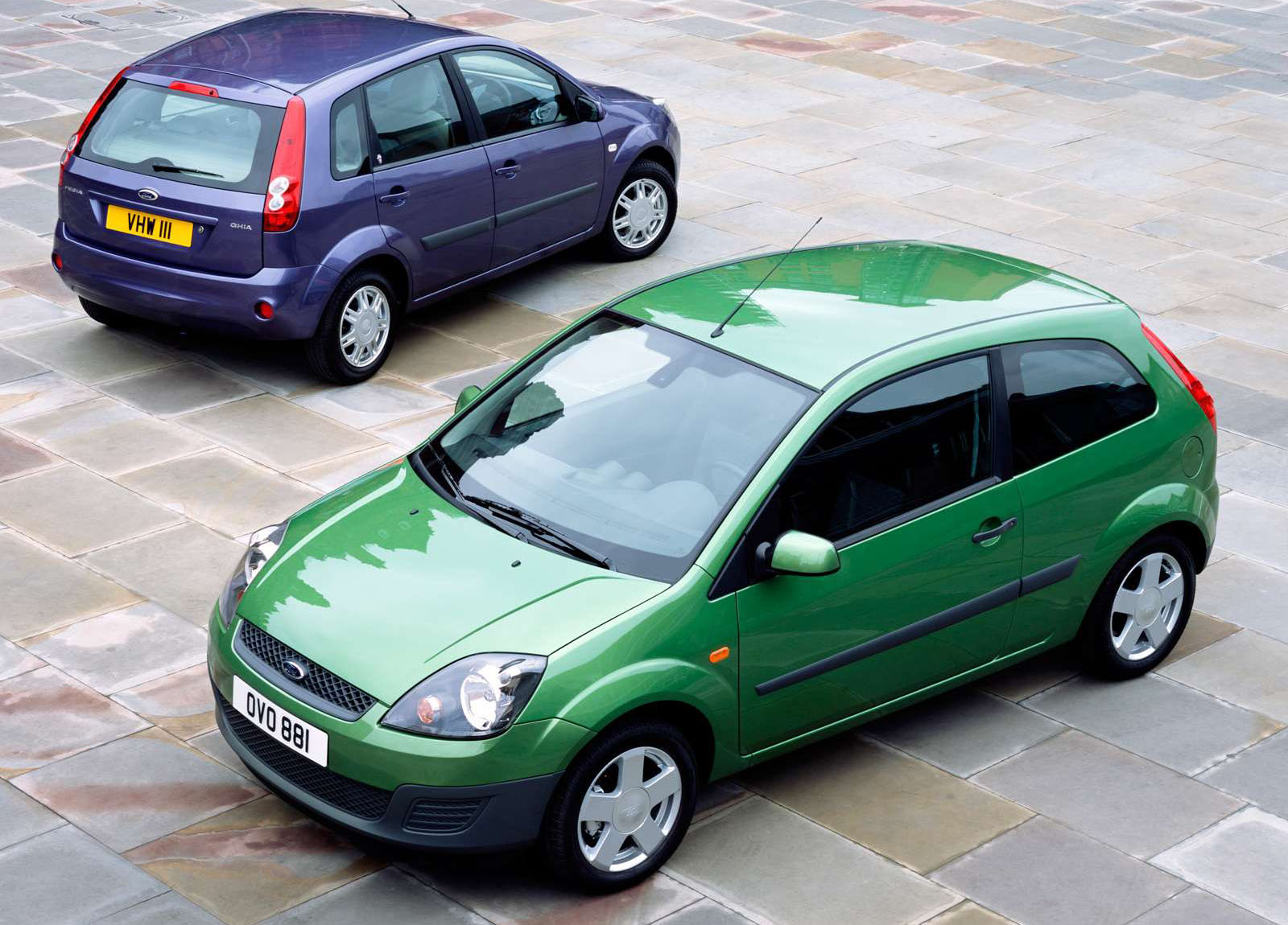 Ford Fiesta photo #3