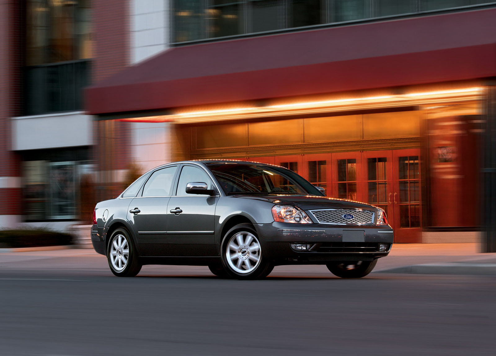 Ford Five hundred 2008