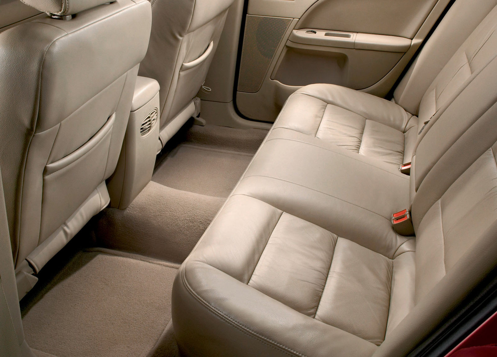 Ford Five Hundred photo #16