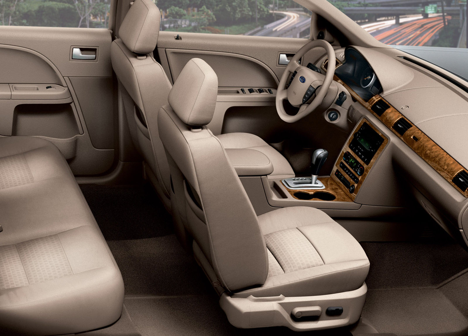 Ford Five Hundred photo #19