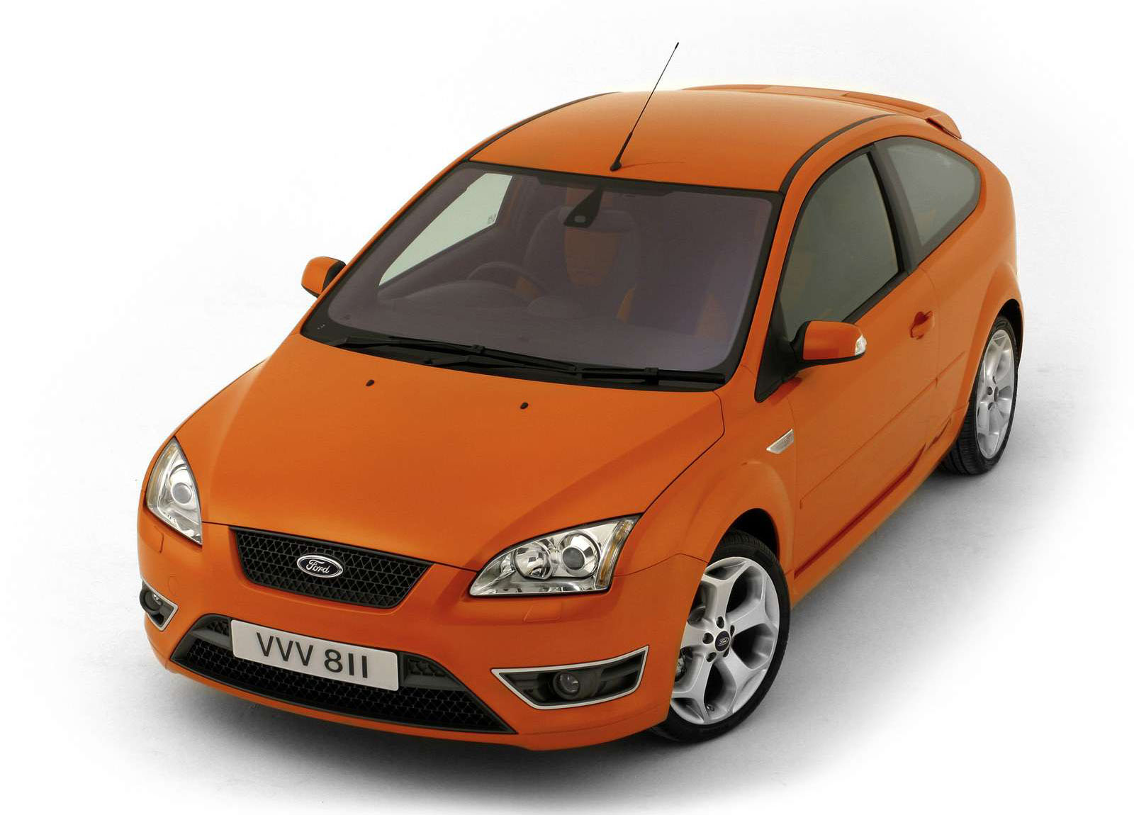 Ford Focus ST photo #1