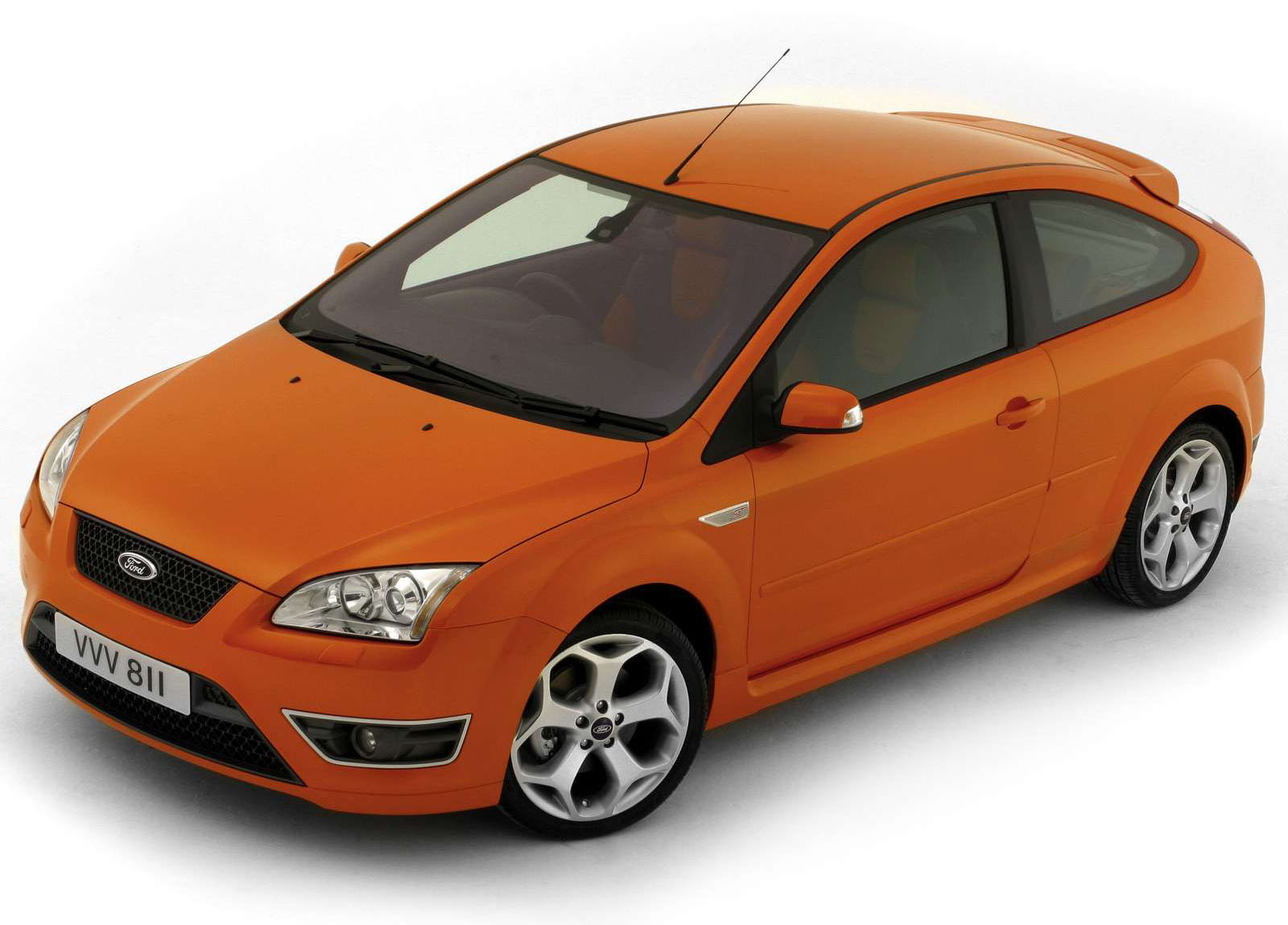 Ford Focus ST photo #2