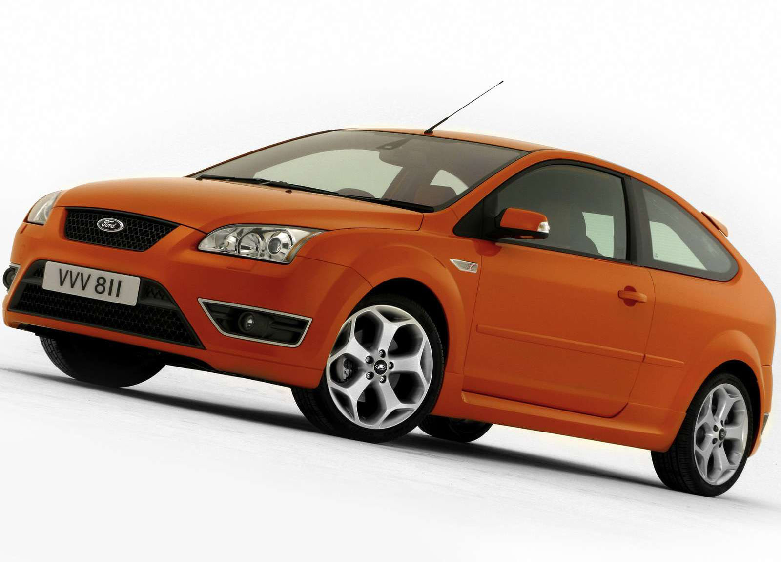 Ford Focus ST photo #3