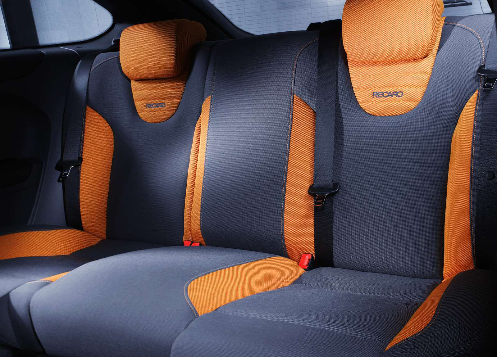 Ford Focus ST photo #13