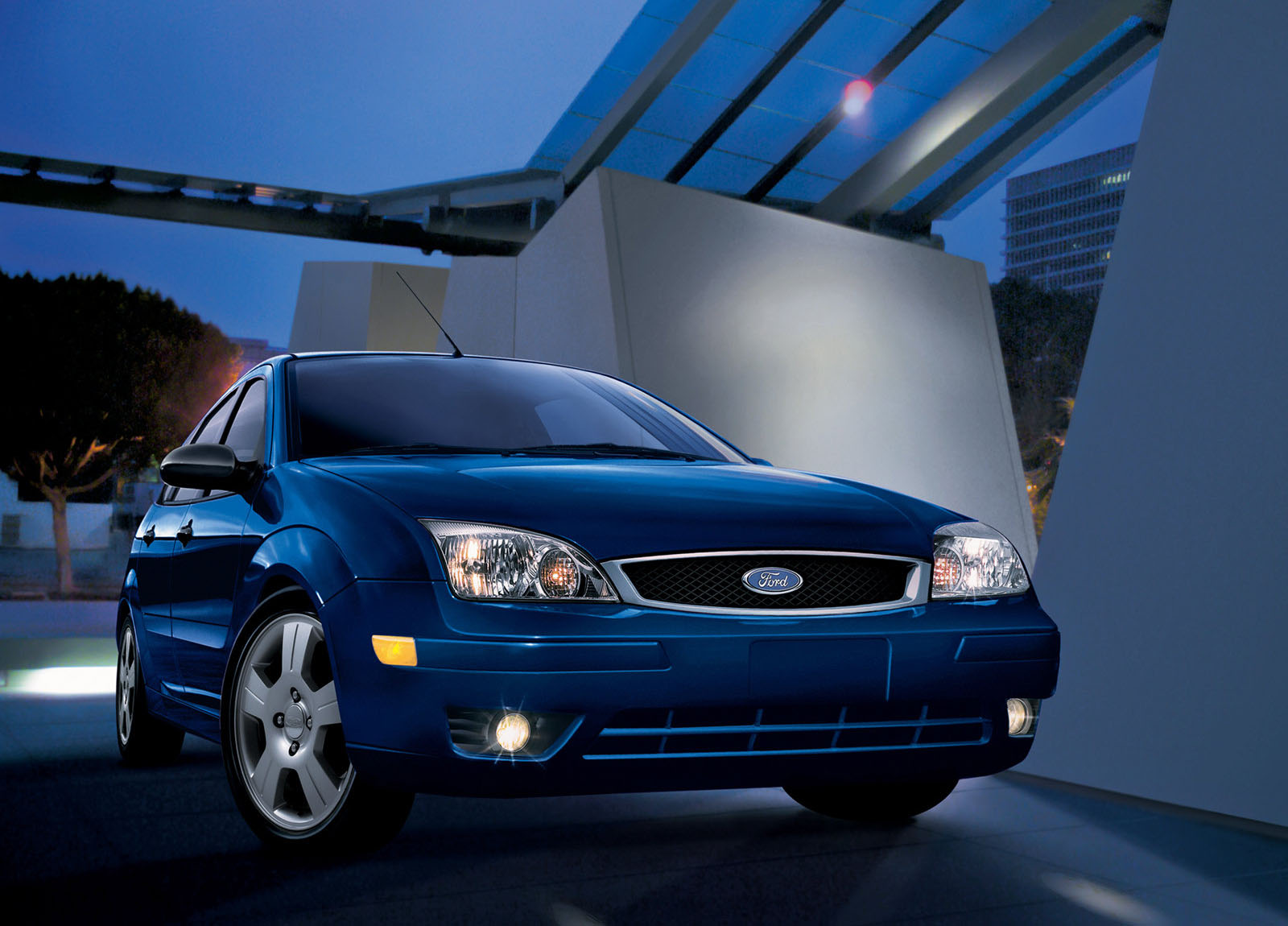 Ford Focus photo #2