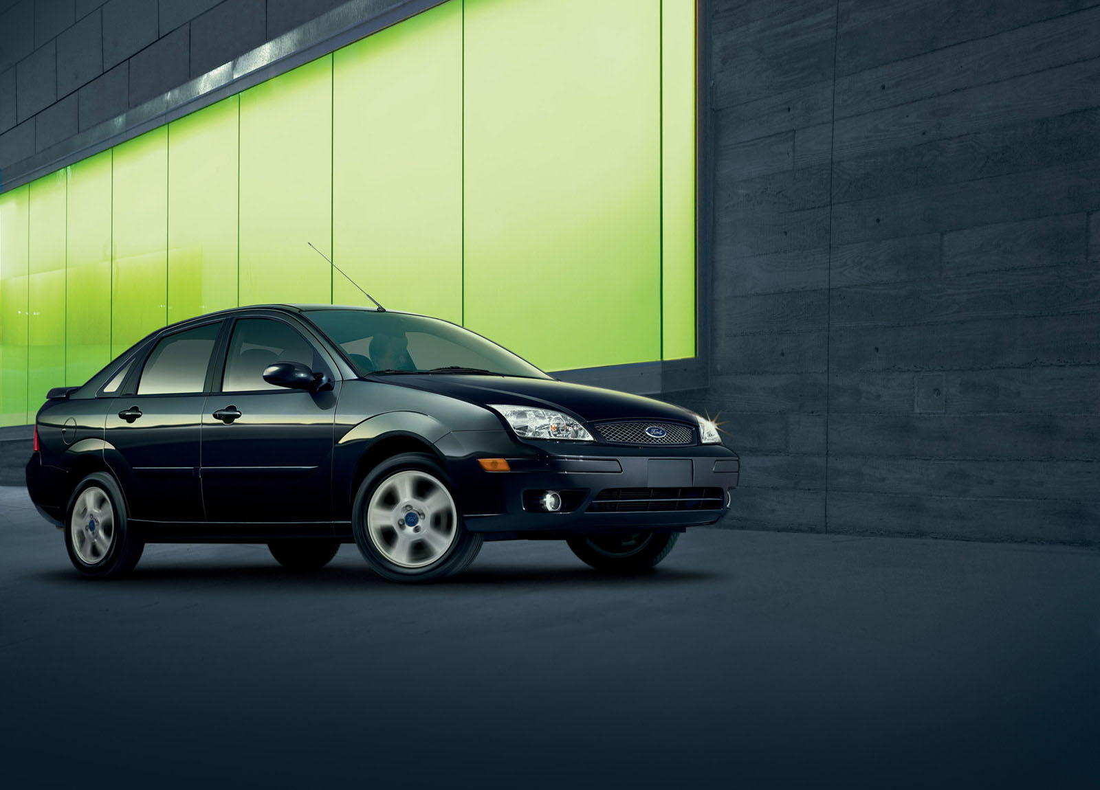 Ford Focus photo #3