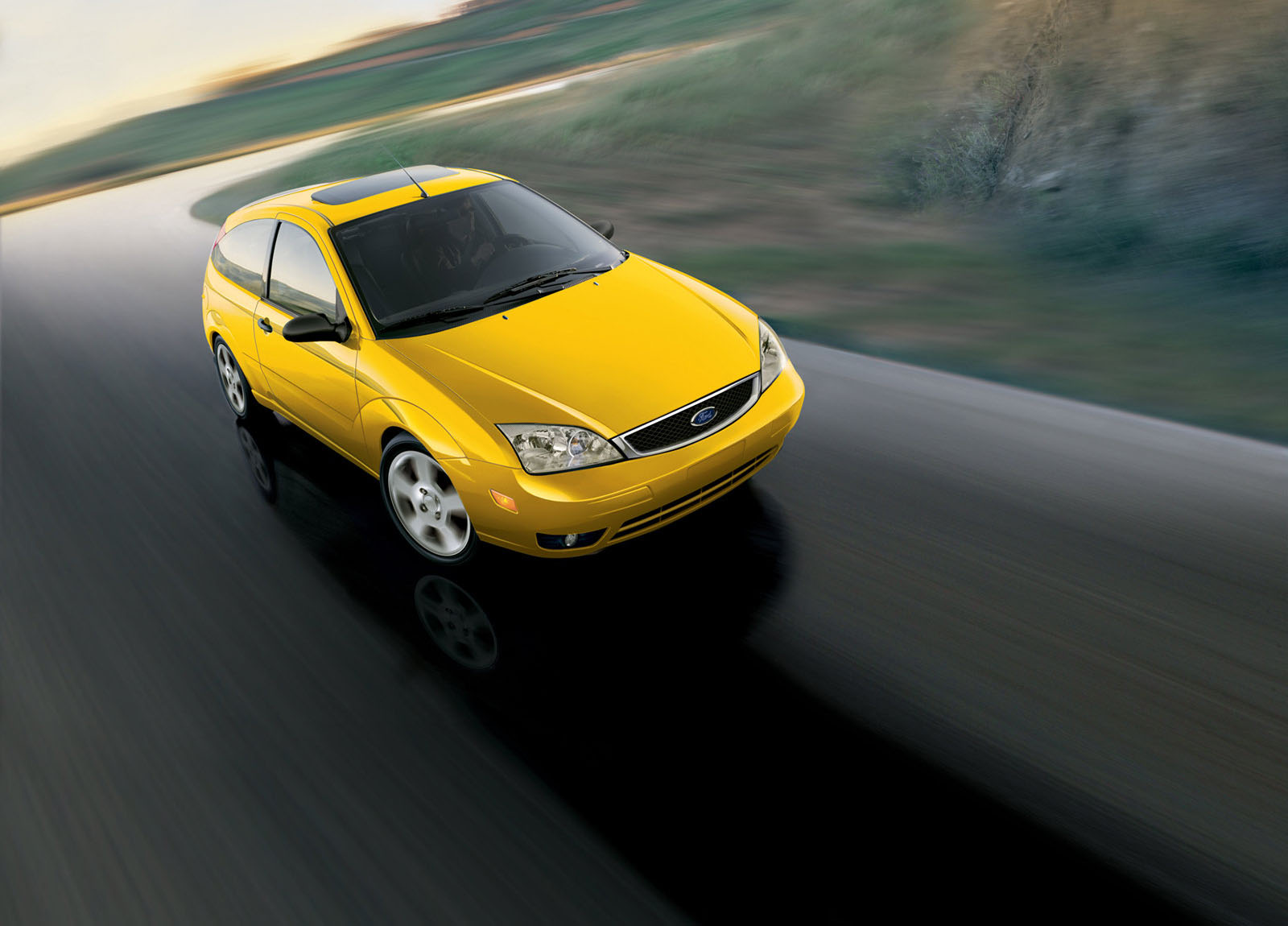 Ford Focus photo #4