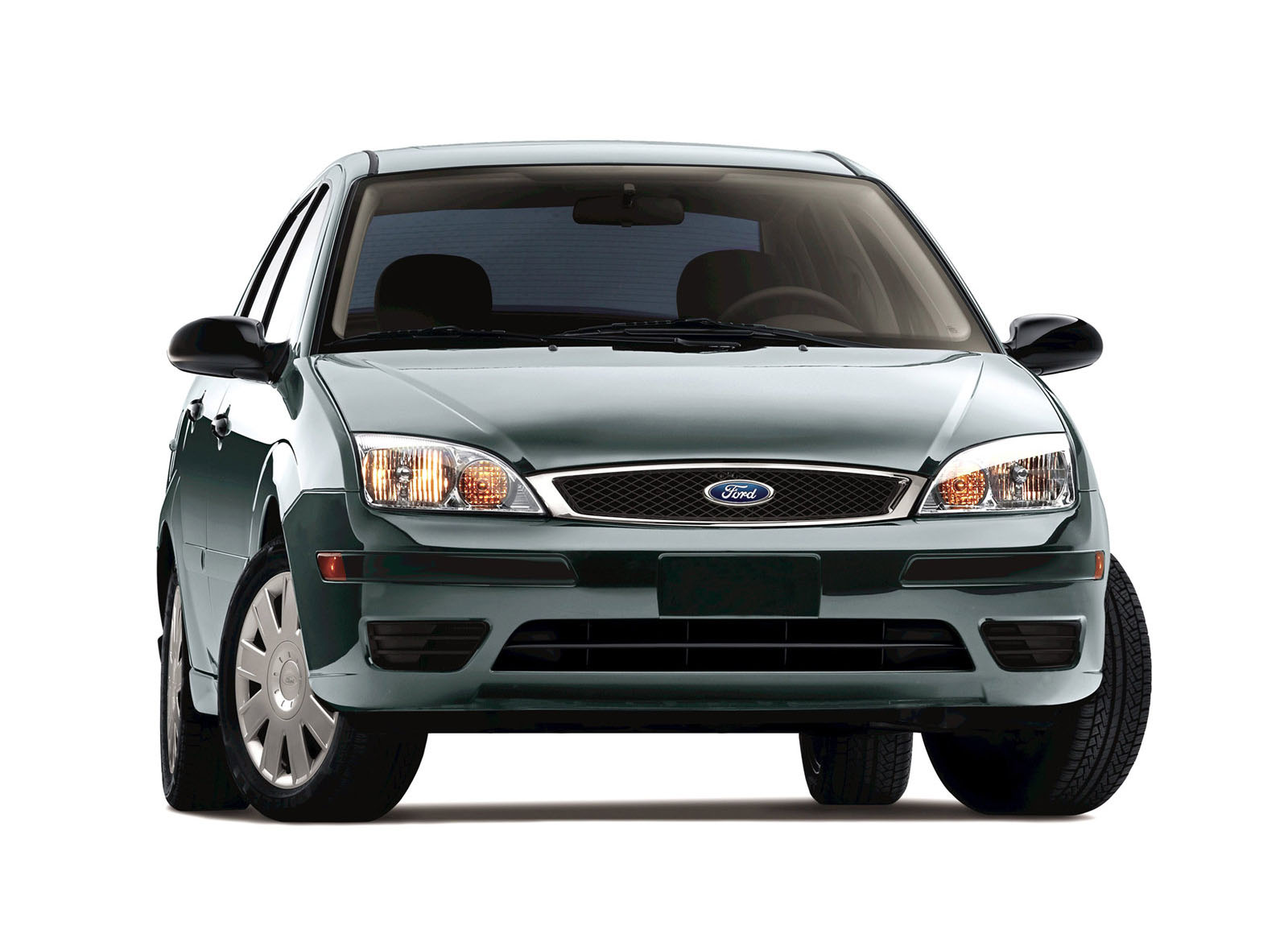 Ford Focus photo #5