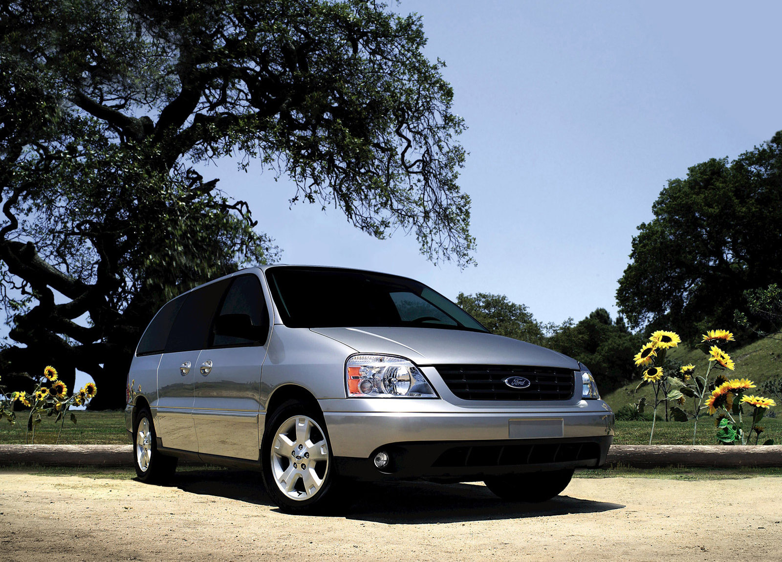 2006 Ford Freestar Hd Pictures