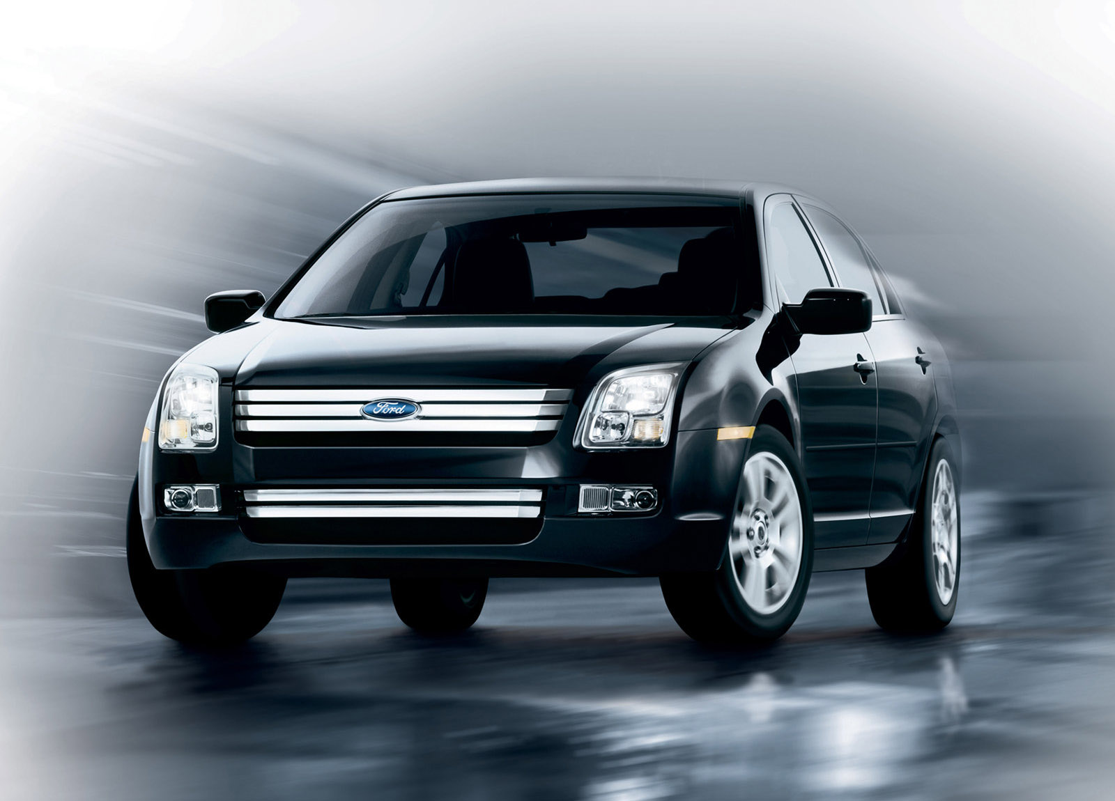 Ford Fusion photo #2