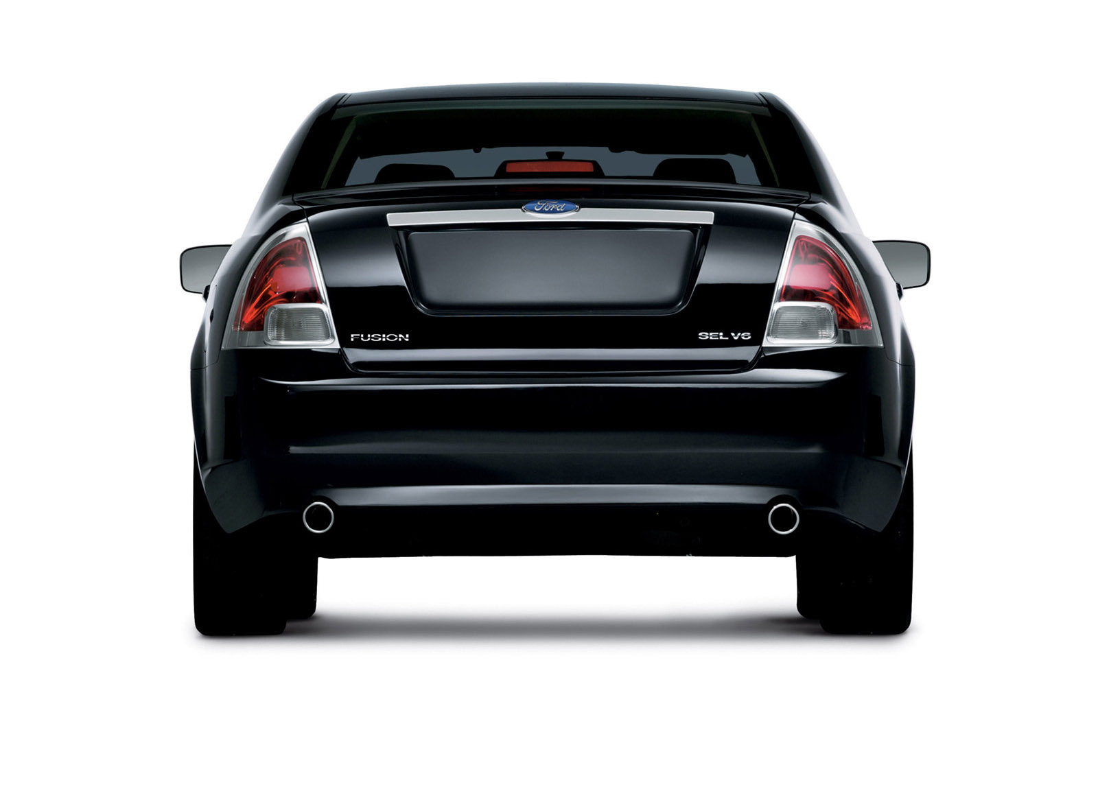 Ford Fusion photo #24