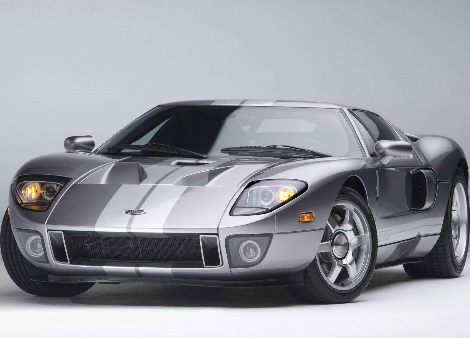 Ford GT photo #3