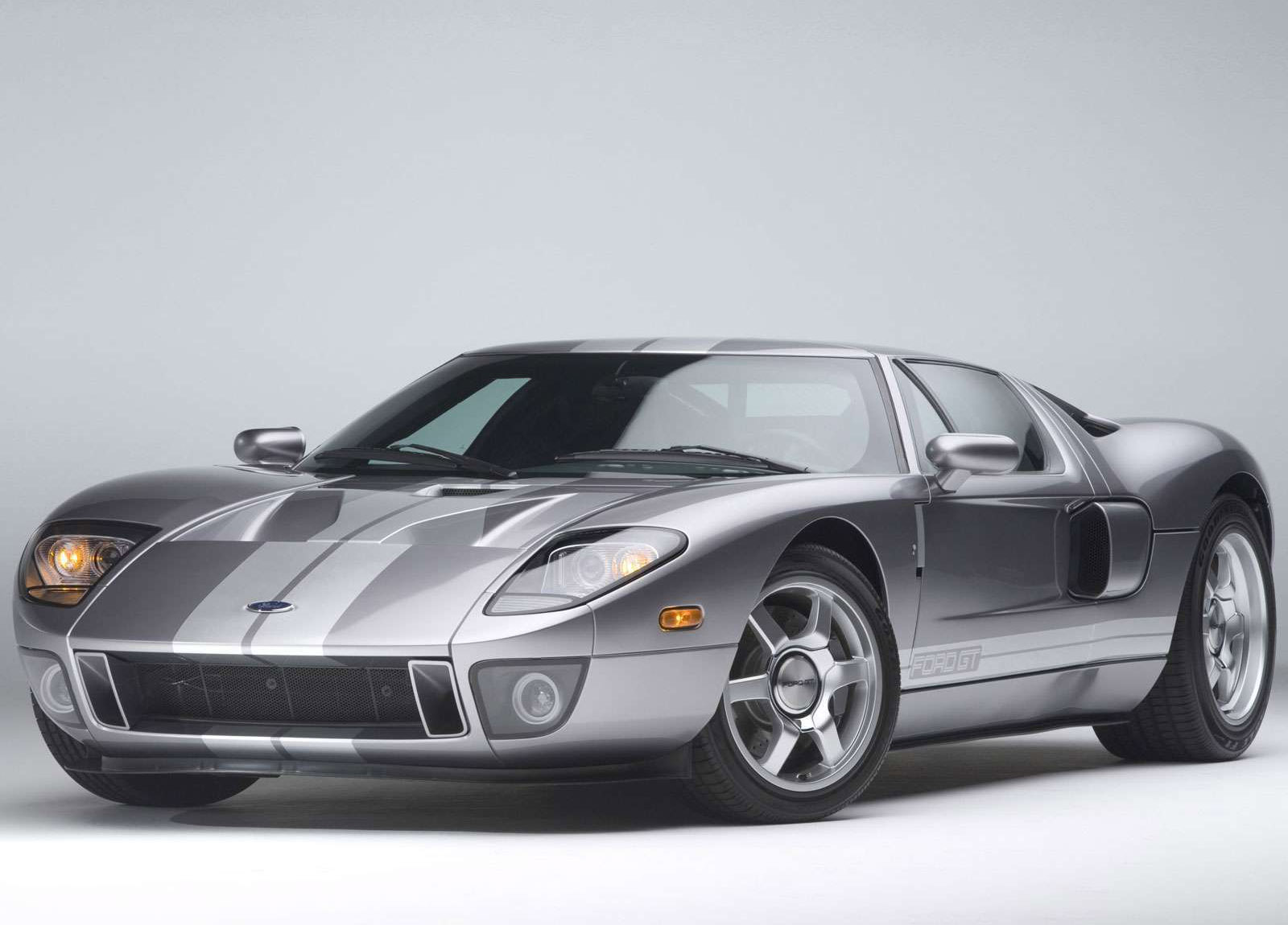 Ford GT photo #4