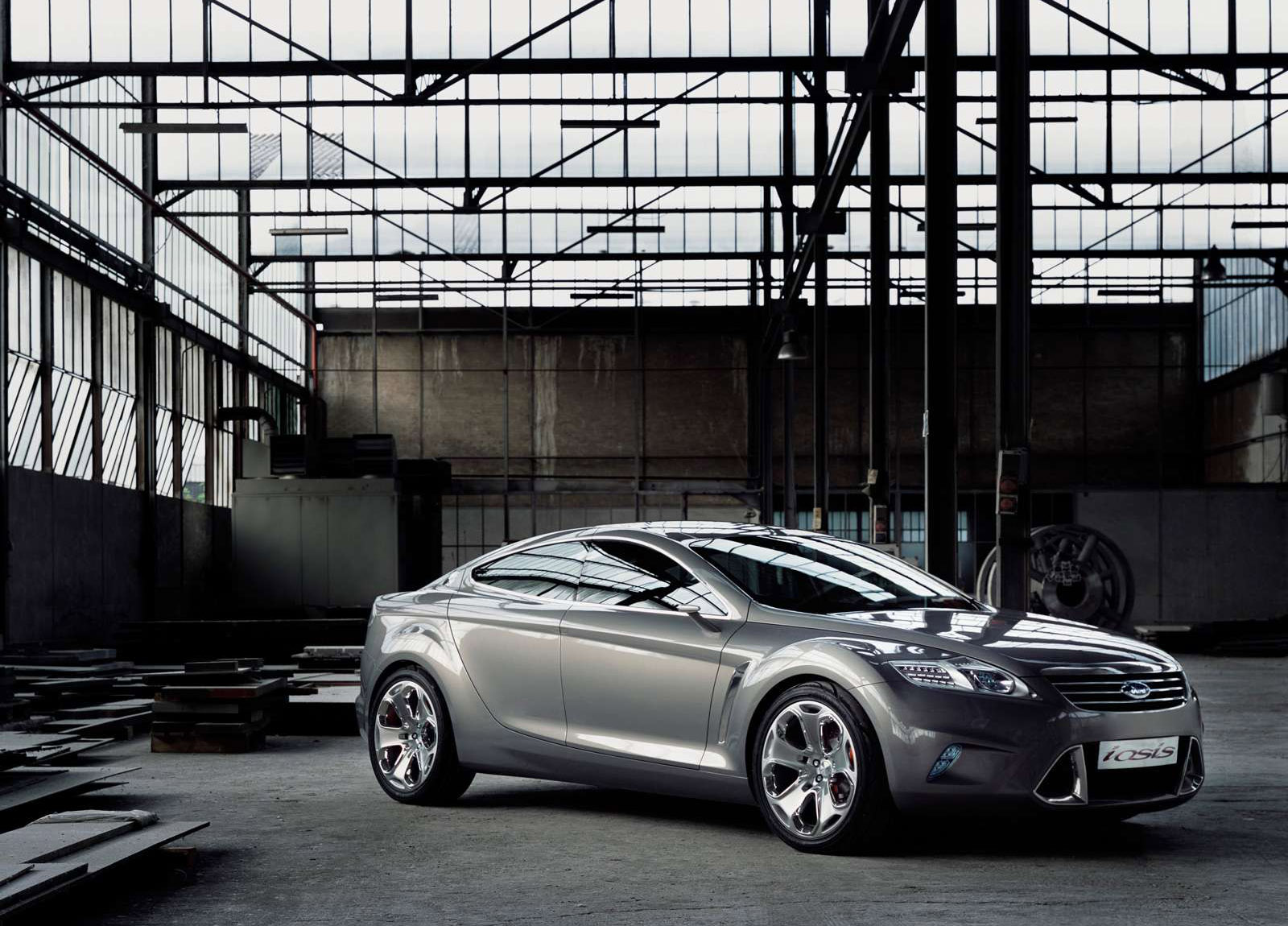 Ford iosis Concept photo #2