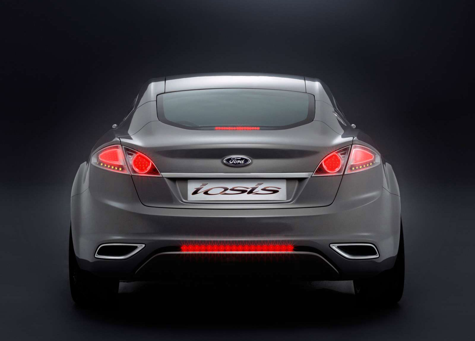 Ford iosis Concept photo #15