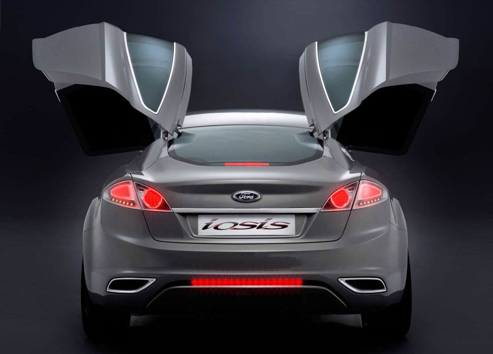 Ford iosis Concept photo #16