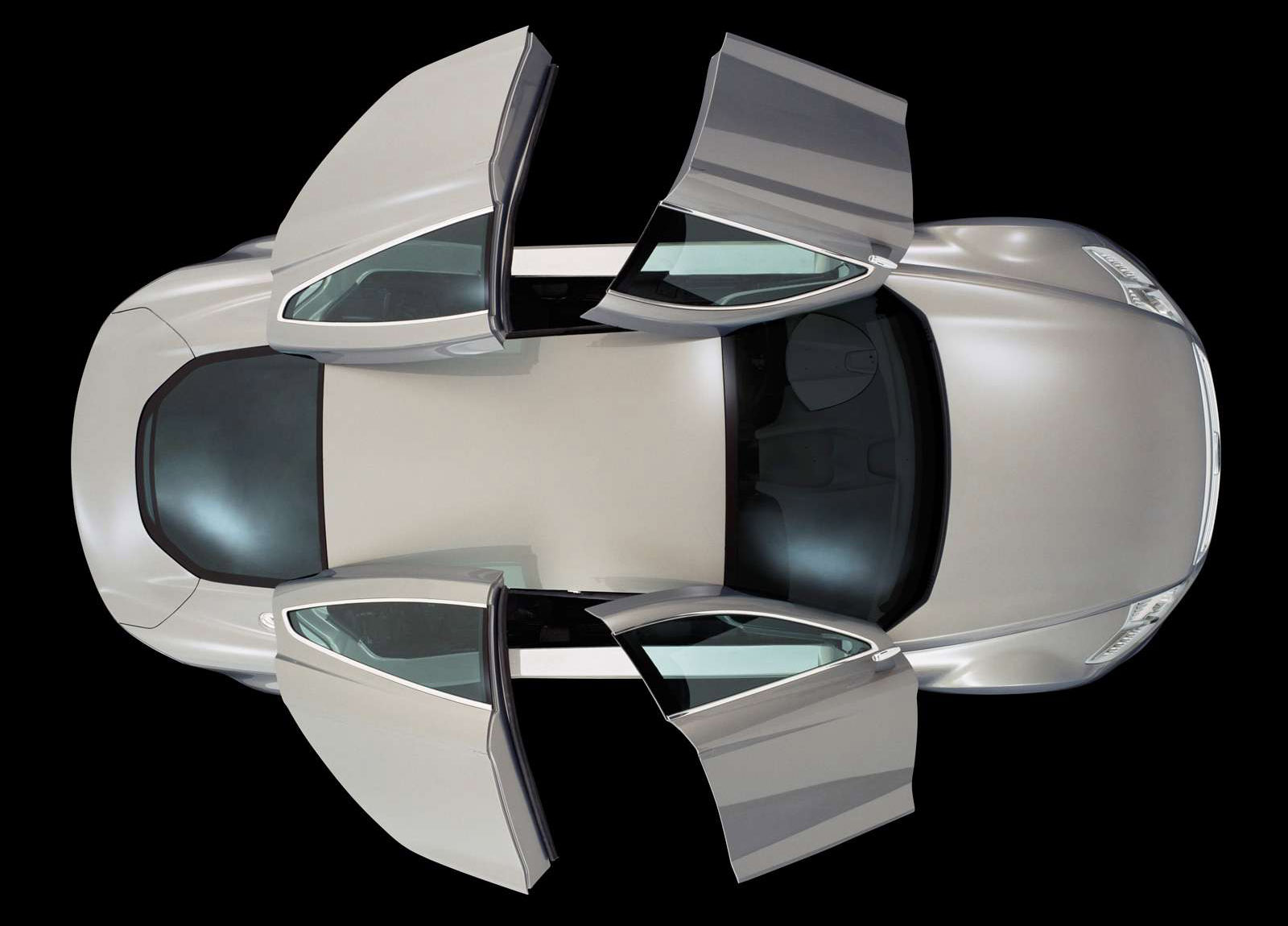 Ford iosis Concept photo #17