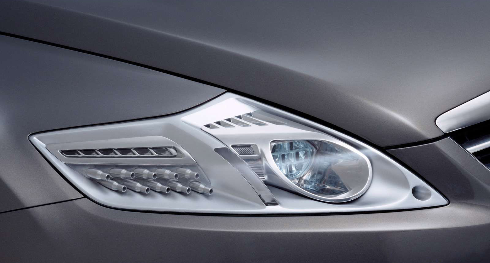 Ford iosis Concept photo #20