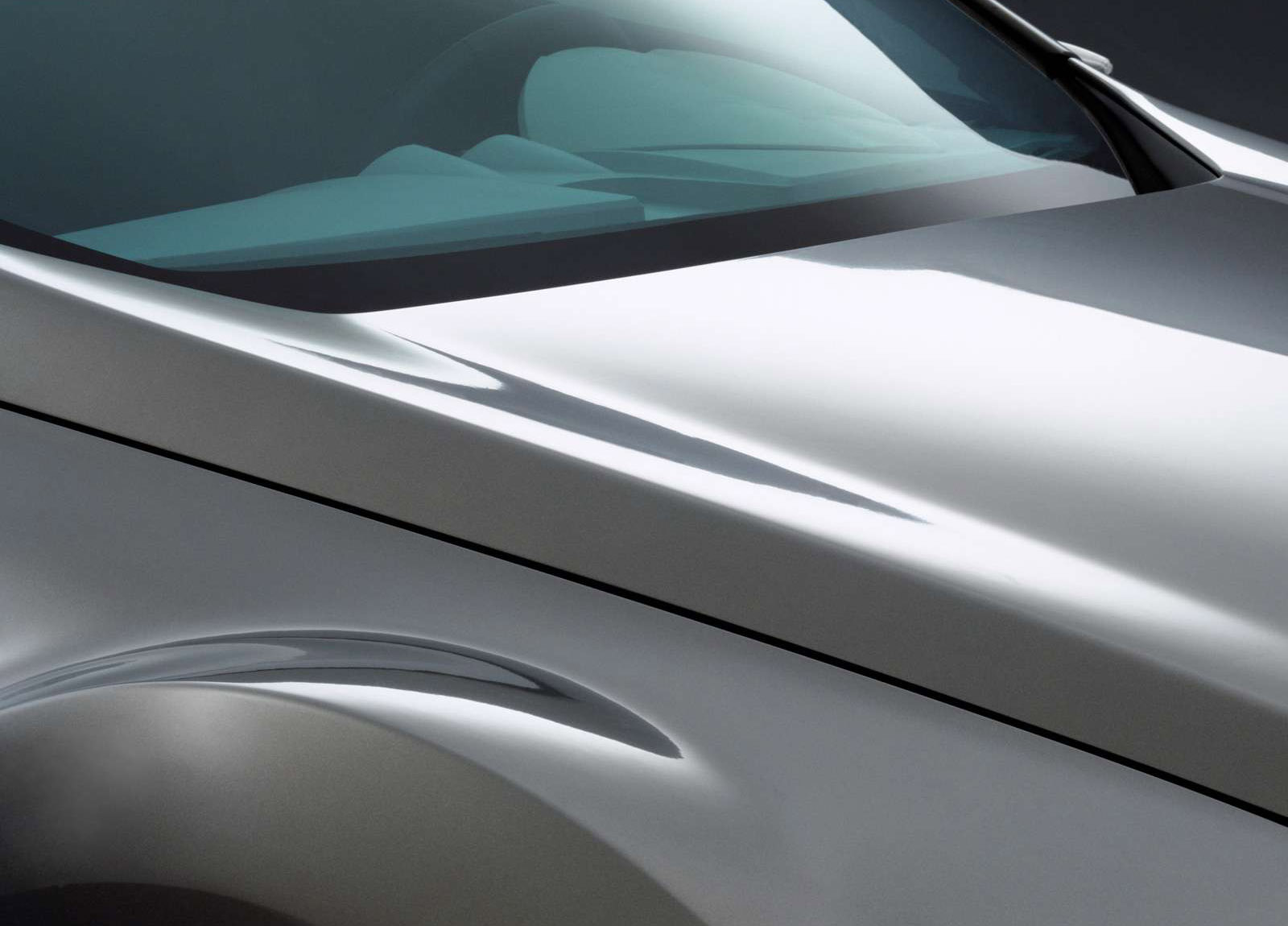 Ford iosis Concept photo #22