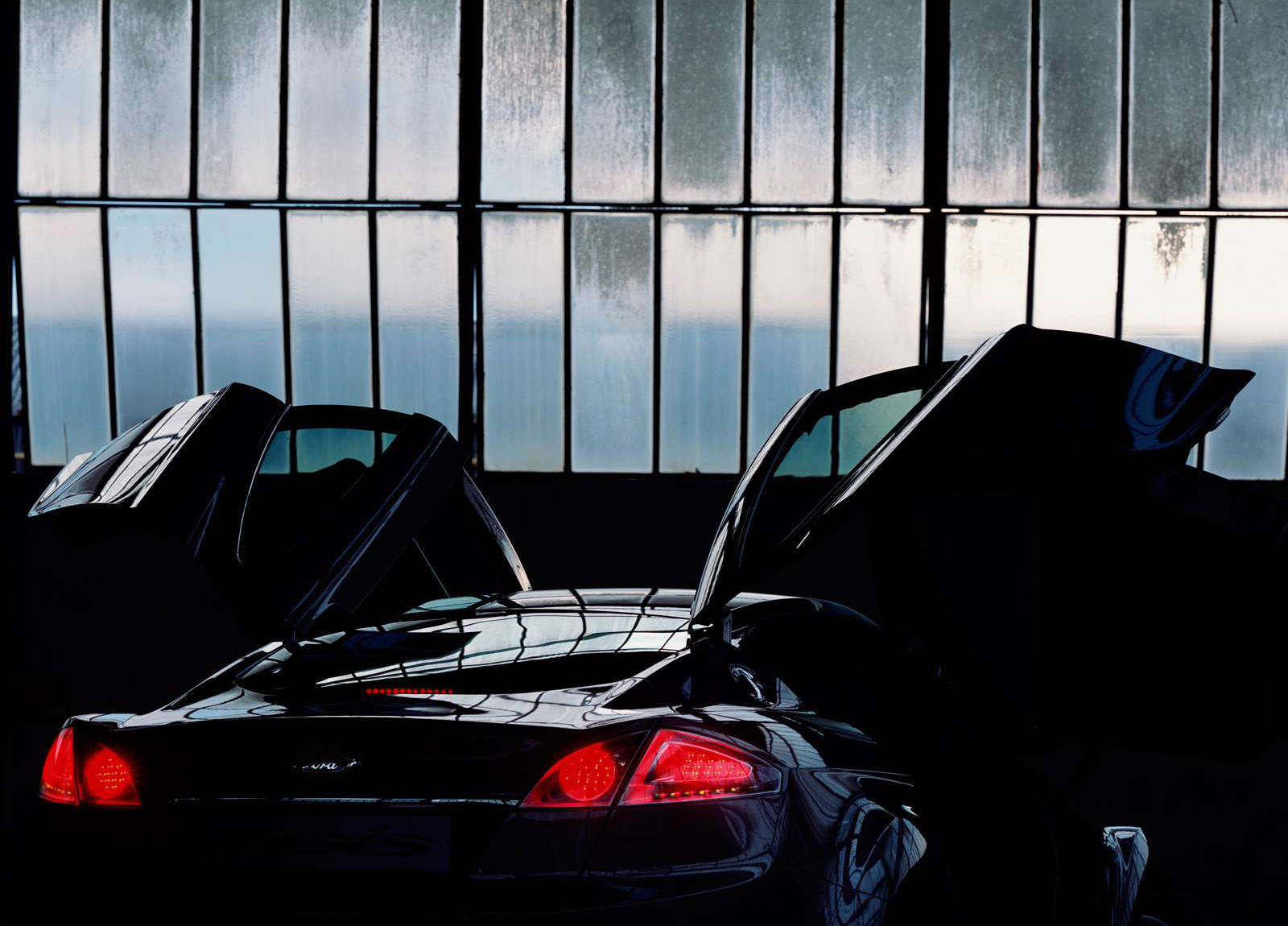 Ford iosis Concept photo #23