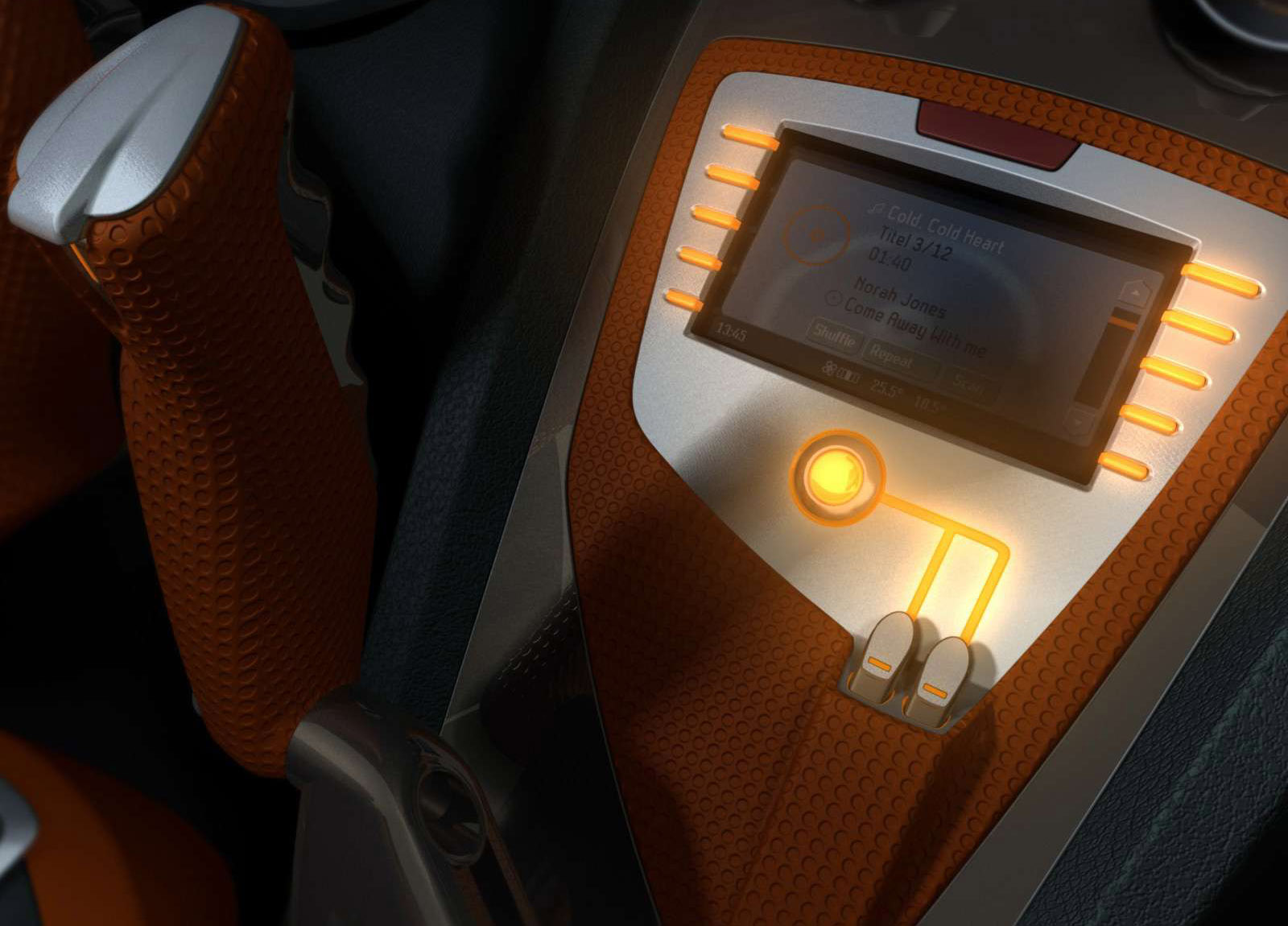 Ford iosis Concept photo #25
