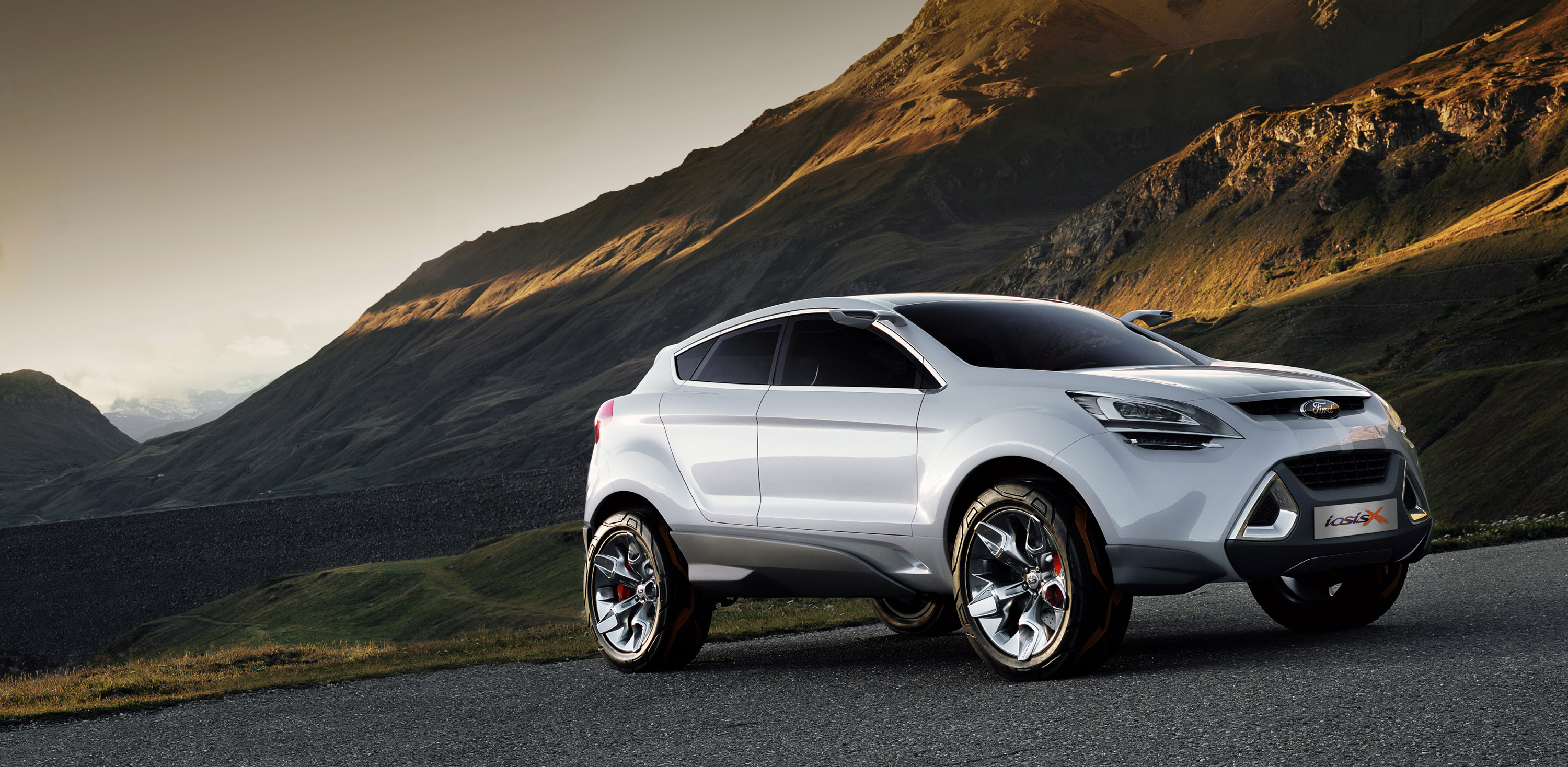 Ford iosis X Concept photo #1