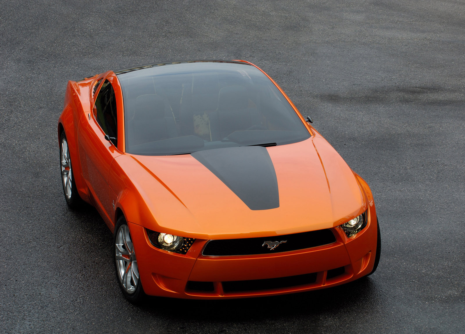 Ford Mustang Giugiaro Concept photo #3