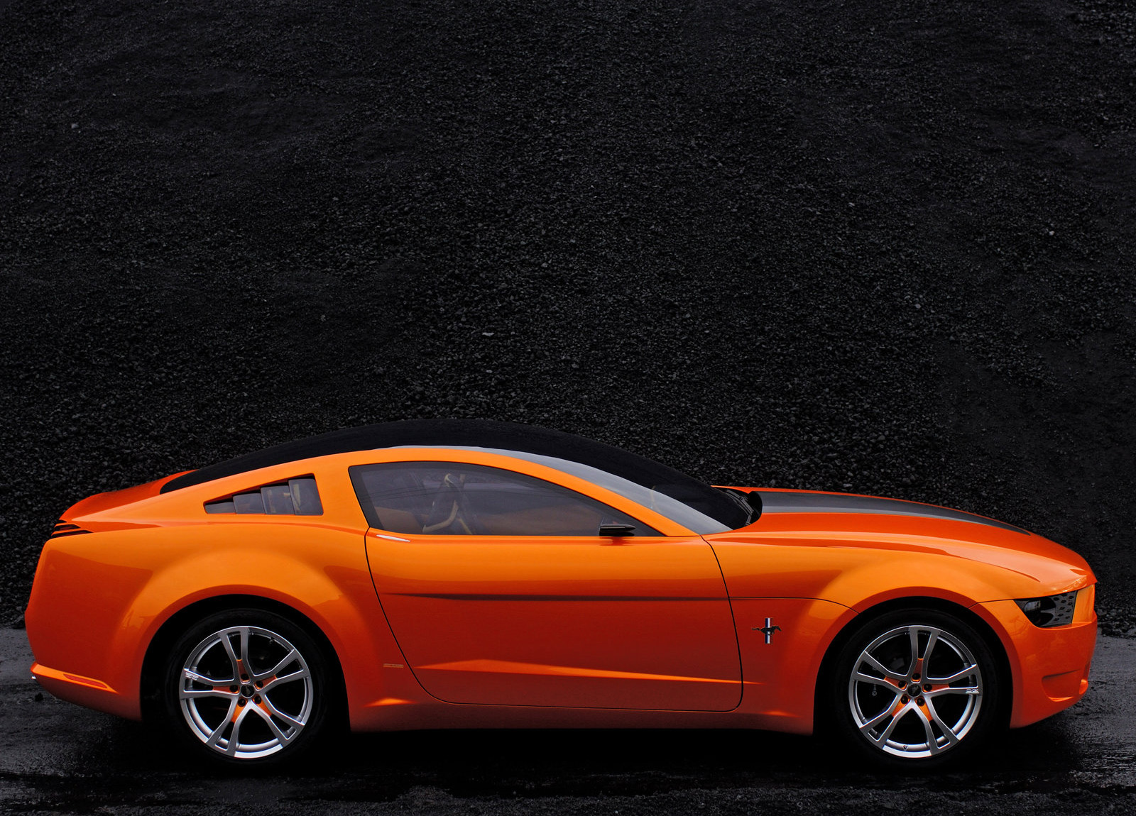 Ford Mustang Giugiaro Concept photo #9