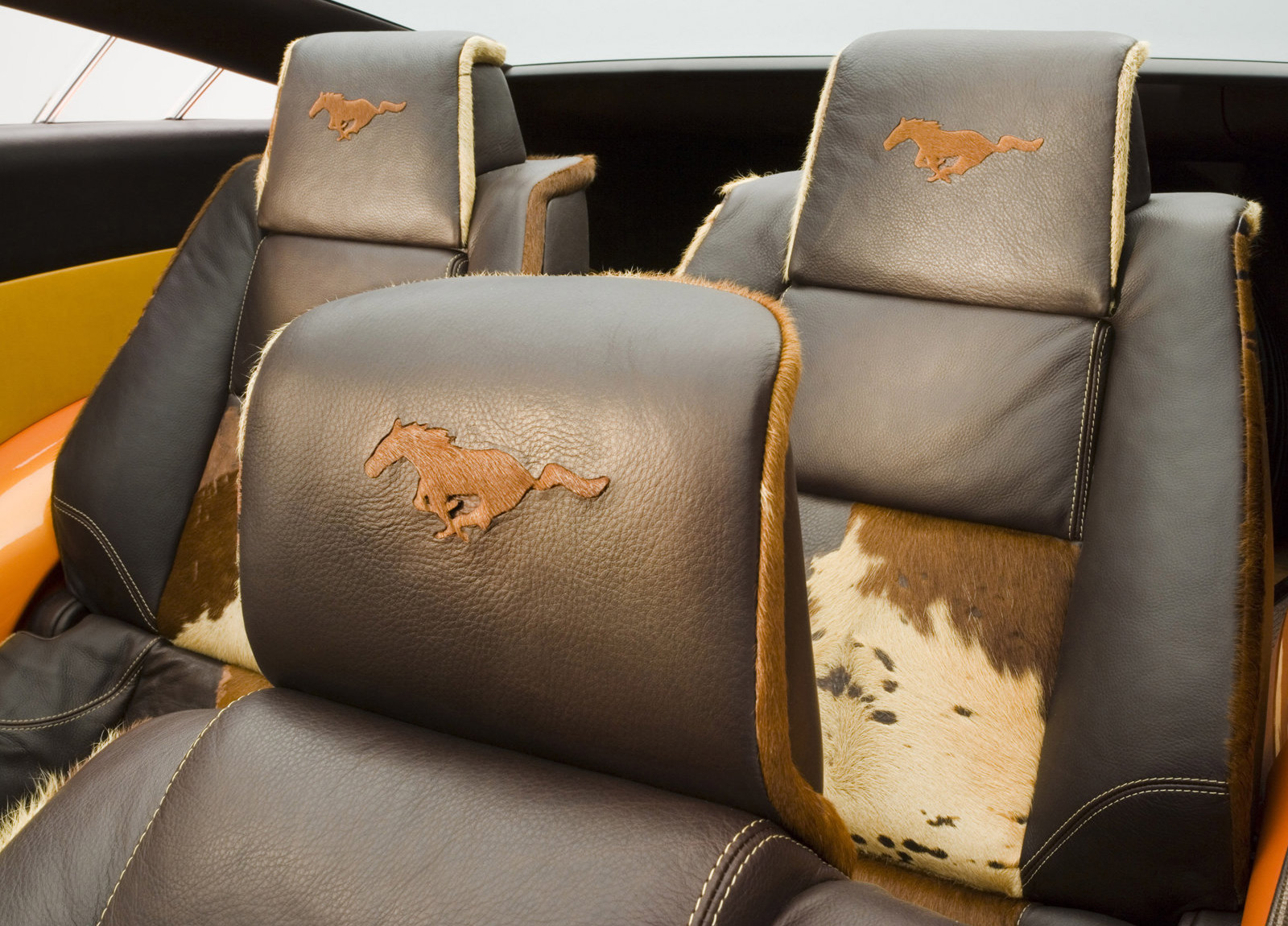 Ford Mustang Giugiaro Concept photo #16