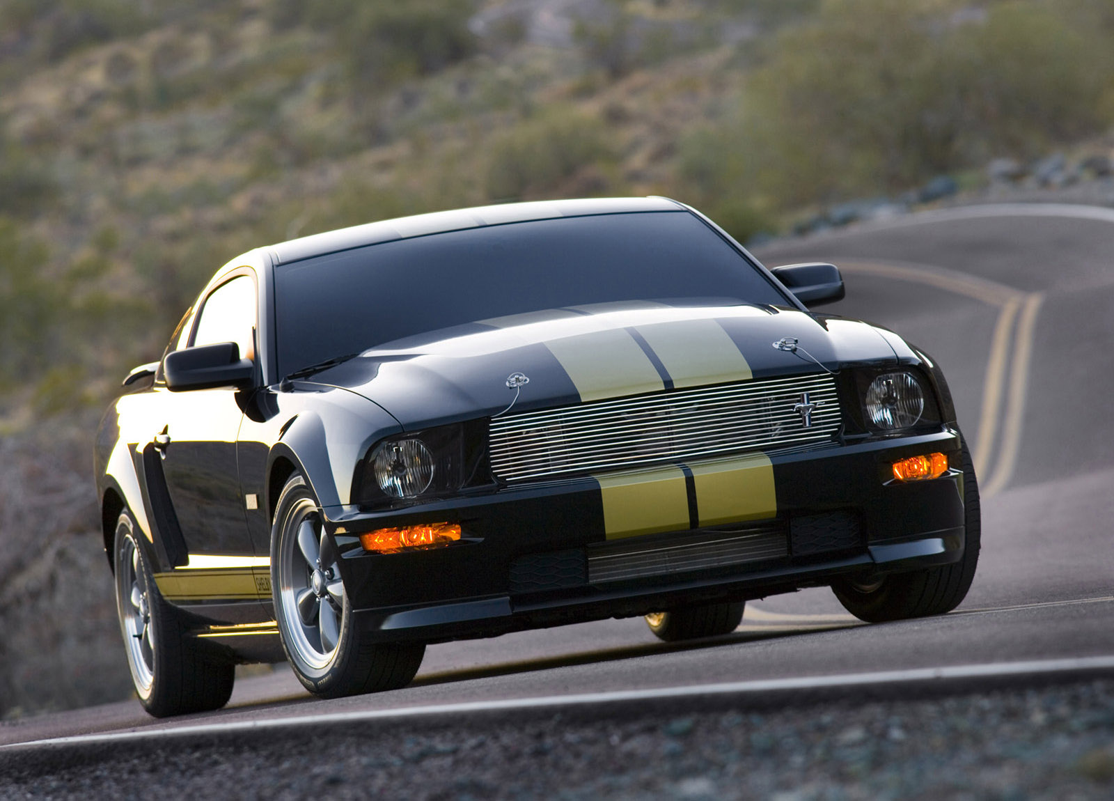 Ford Mustang Shelby GT-H photo #1