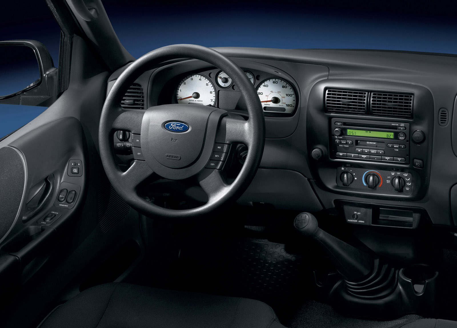 Ford Ranger photo #22