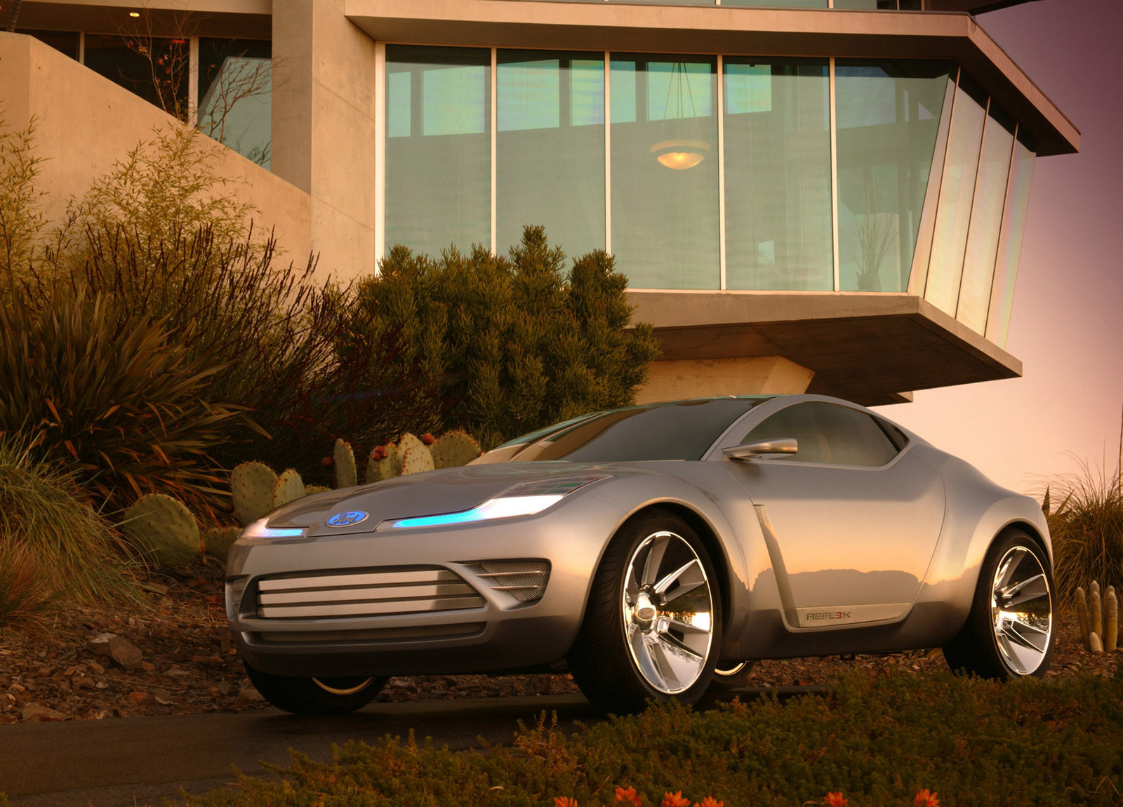 Ford Reflex Concept photo #1