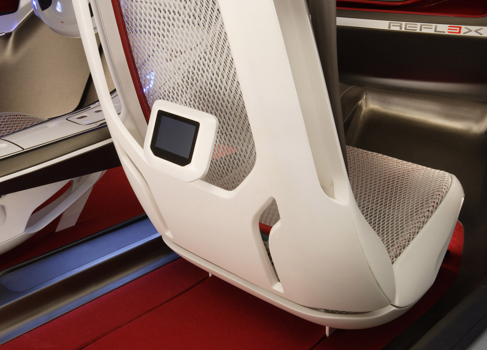Ford Reflex Concept photo #20