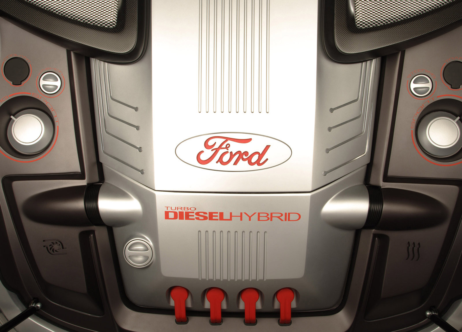 Ford Reflex Concept photo #21