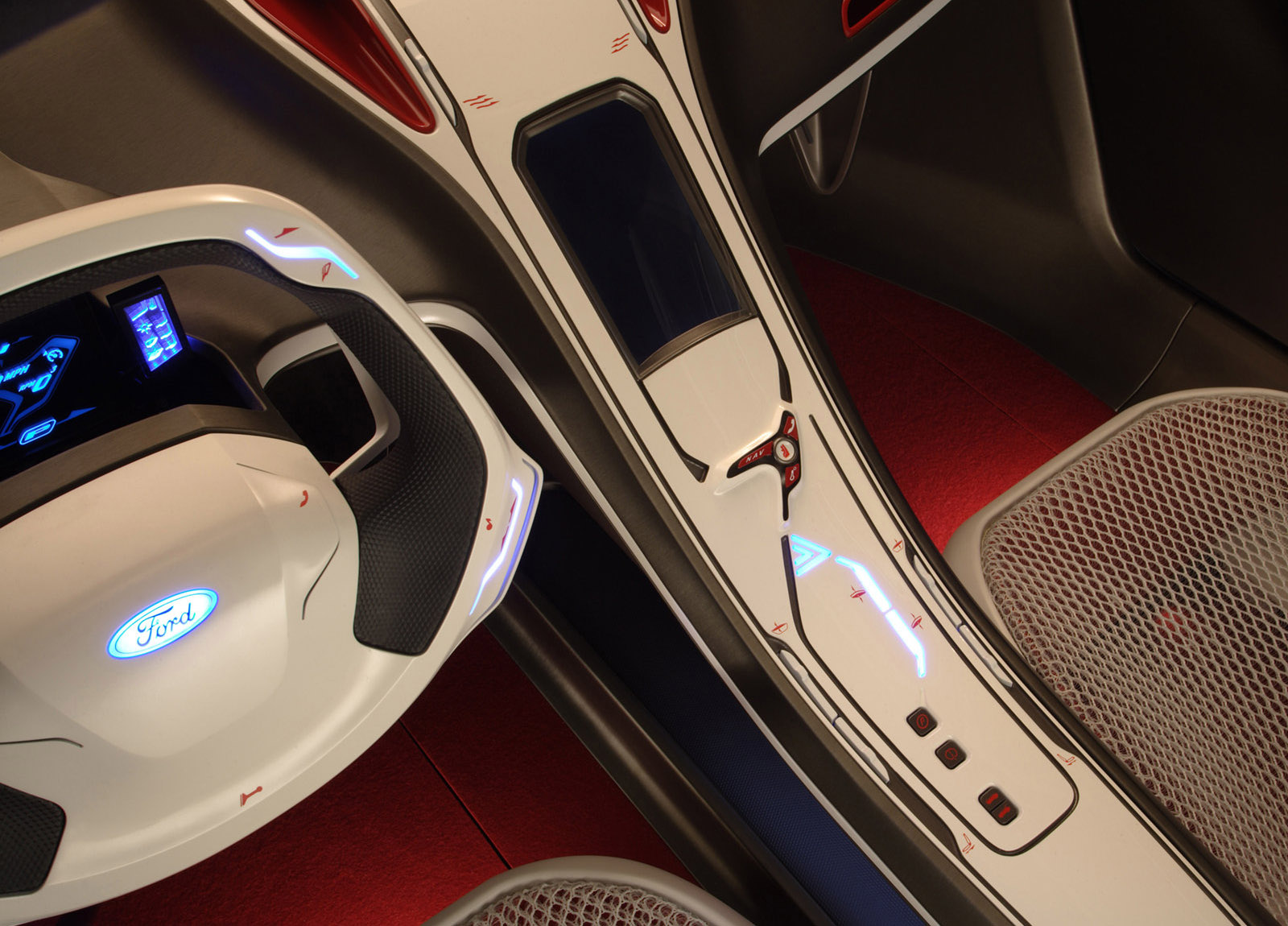 Ford Reflex Concept photo #24