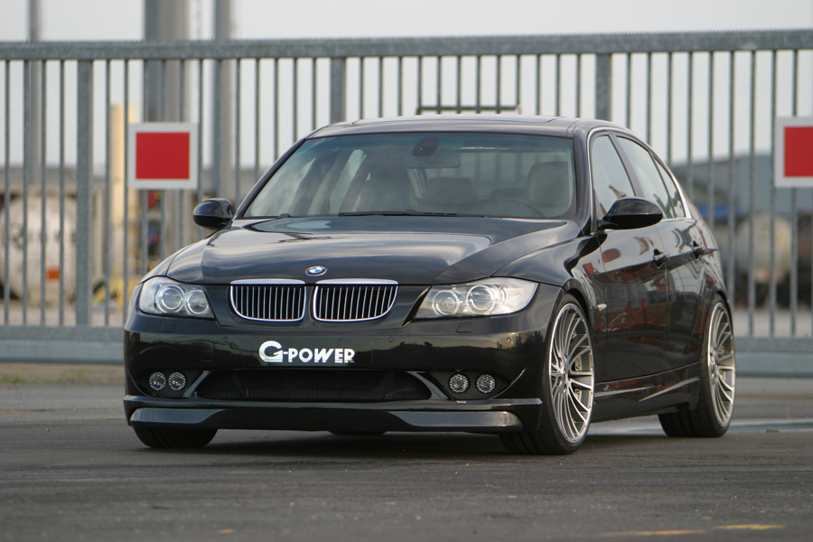 G-POWER 3series E90 photo #1