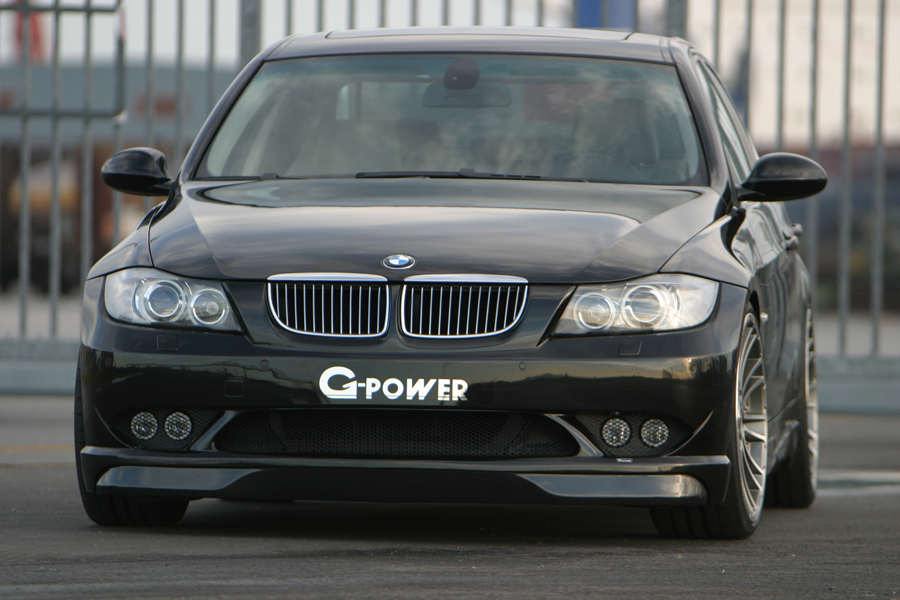 G-POWER 3series E90 photo #2