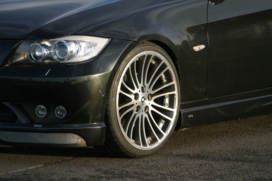 G-POWER 3series E90 photo #8