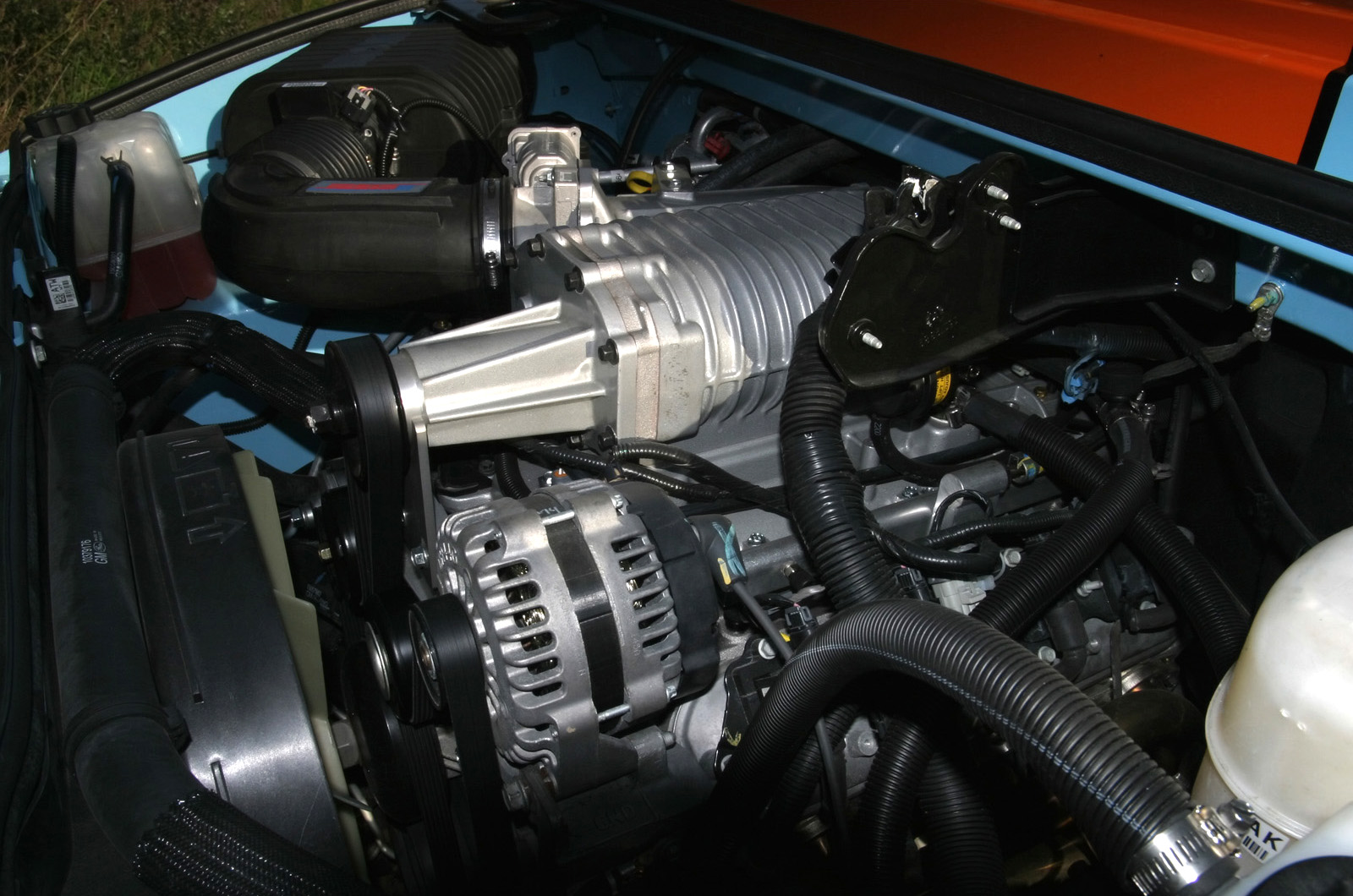 GeigerCars Hummer GT photo #5