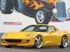 2006 GeigerCars Corvette C6 Custom Designer Suit thumbnail photo 48243