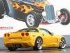 2006 GeigerCars Corvette C6 Custom Designer Suit thumbnail photo 48244