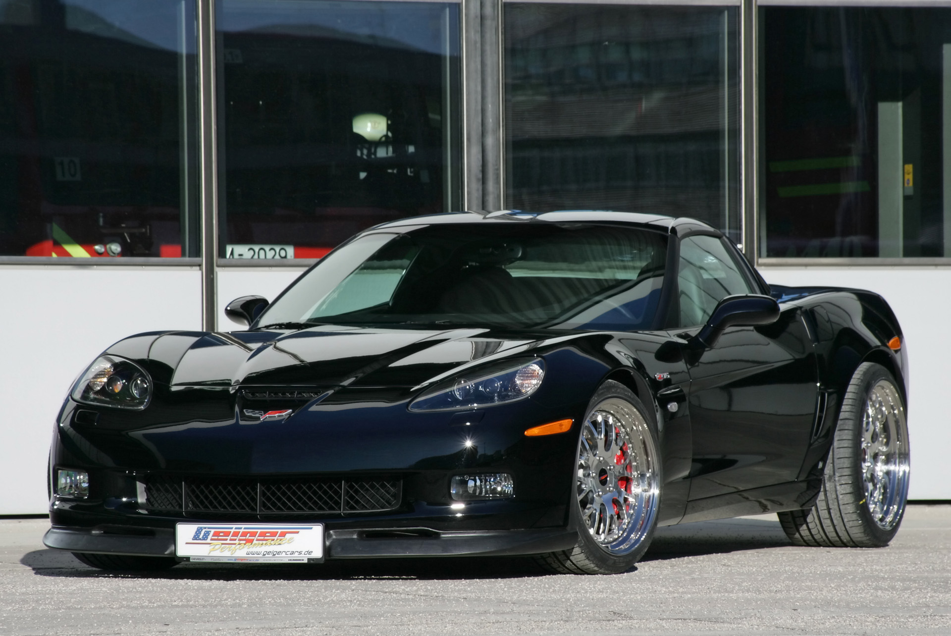 2006 GeigerCars Corvette Z06 - HD Pictures @ carsinvasion.com