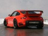 2006 Gemballa Porsche GTR 650 Evo Orange thumbnail photo 78968