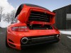 Gemballa Porsche GTR 650 Evo Orange 2006