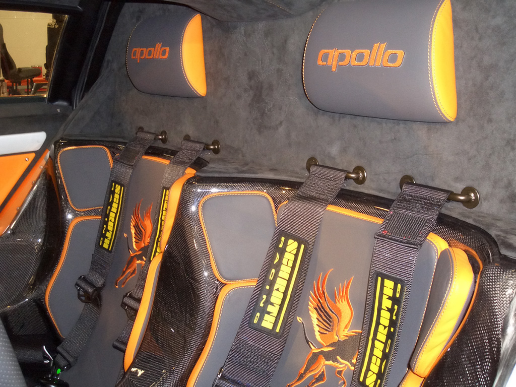 Gumpert Apollo photo #27